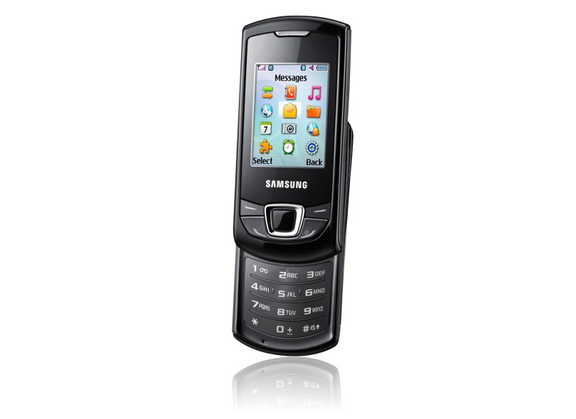 Celular Samsung E2550 Desbloqueado