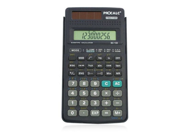 Calculadora Científica Procalc SC133