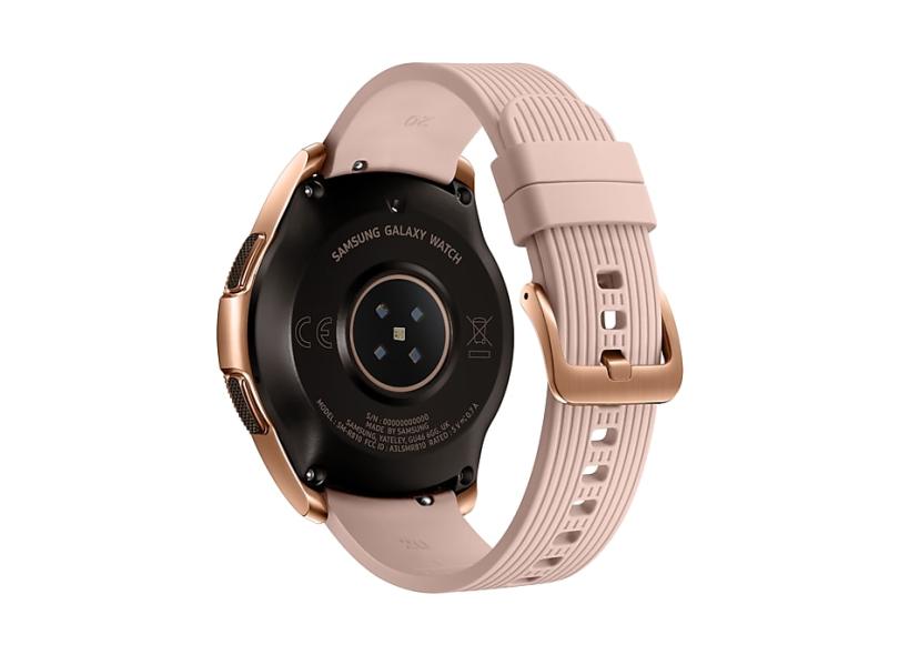 Relógio Samsung Galaxy Watch LTE GPS 4G