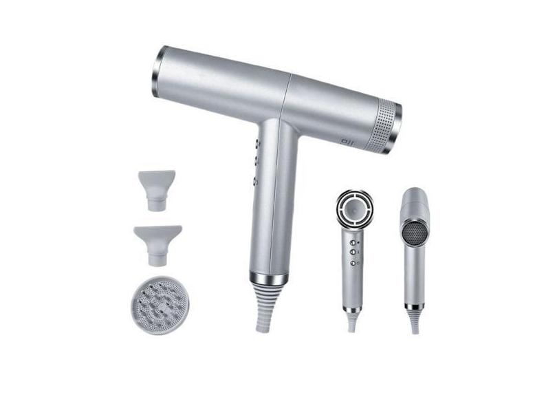 Secador De Cabelo Wokex Negative Ion Professional 1800W 6 Velocidades