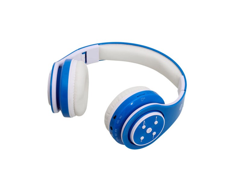 Headphone Bluetooth com Microfone Knup KP-368