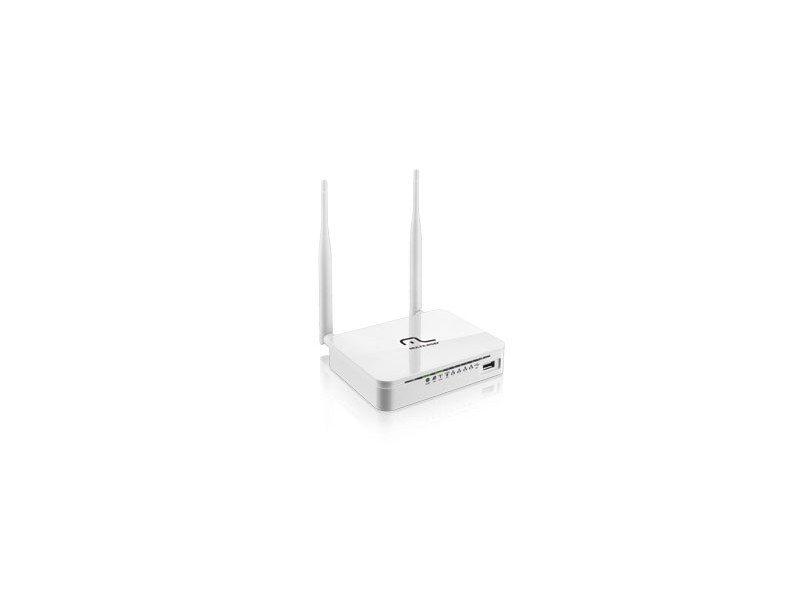 Roteador Wireless 300 Mbps RE070 - Multilaser