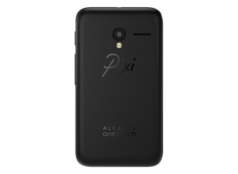 Smartphone Alcatel Pixi 3 4009A 4GB Android 4.4 (Kit Kat) 3G Wi-Fi