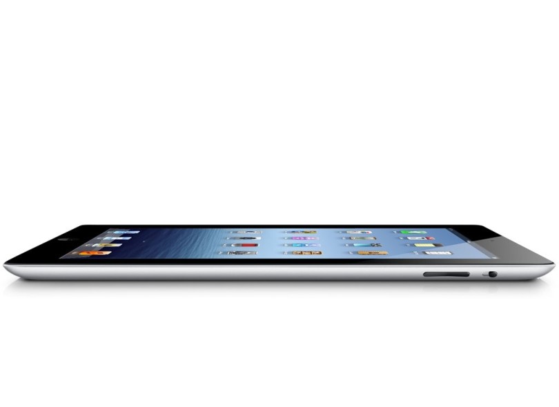 Tablet Apple iPad 3 (Novo iPad) 16 GB Wi-Fi 4G
