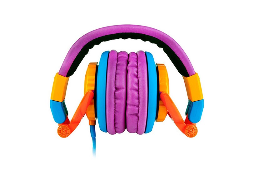 Headfone Controle de volume do microfone Filtro para ruídos Tank Graffiti Aerial7