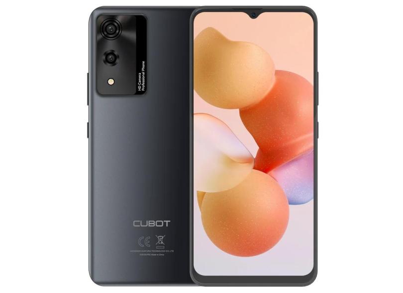 Smartphone Cubot A10 12 gb de ram 128 gb rom 6,56 90 Hz Android