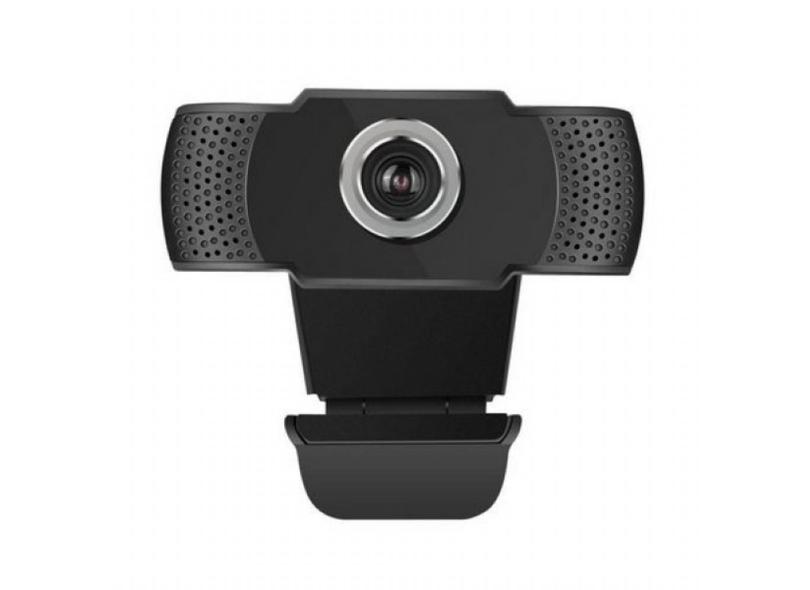 Webcam USB FullHD 1080p C310 Preto BrazilPC