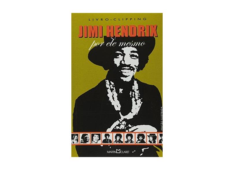 Jimi Hendrix - Capa Comum - 9788572320733