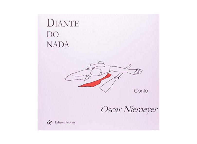 Diante Do Nada - Capa Dura - 9788571061354