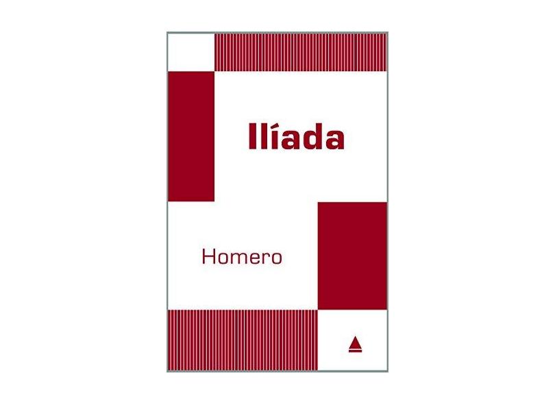 Ilíada - Capa Comum - 9788520931905