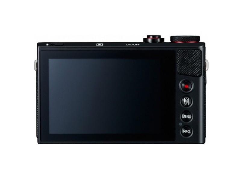 Câmera Digital Canon PowerShot 20,2 MP Full HD G9 X