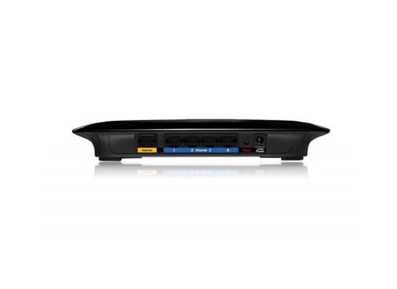 Roteador Wireless 300Mbps WRT 160N - Linksys