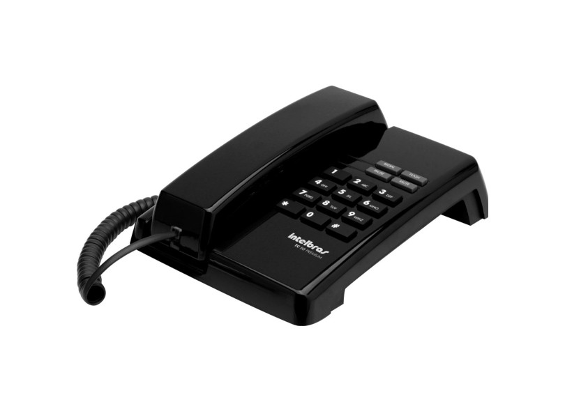 Telefone Com Fio Intelbras TC-50