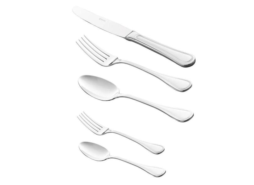 Faqueiro Aco Inox 30 pecas Avalon - Wolff