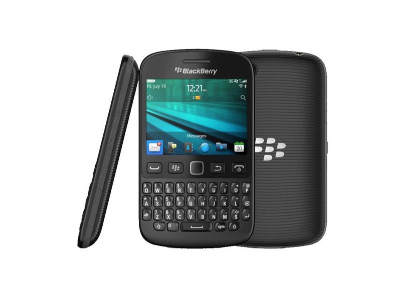 Smartphone BlackBerry 9720 5 Blackberry OS 3G Wi-Fi