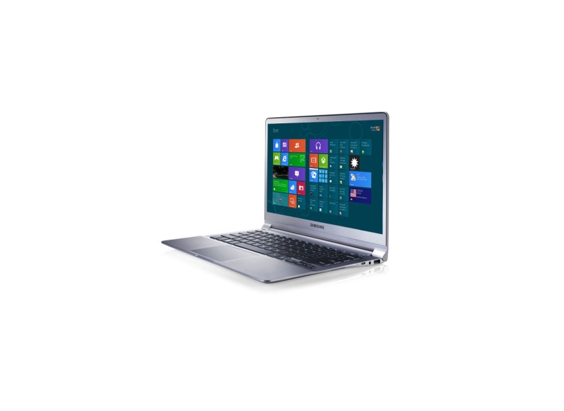 Ultrabook Samsung Intel Core i5 3210M 4 GB 128 GB LED 13.3" Windows 8 NP900X3D-AD1BR