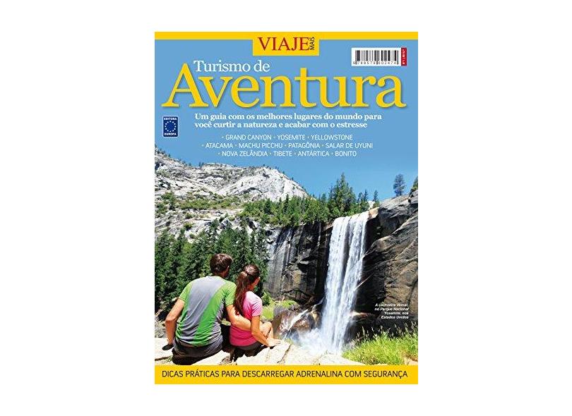Turismo de Aventura - Coleção Viaje Mais - Capa Flexível - 9788579602474