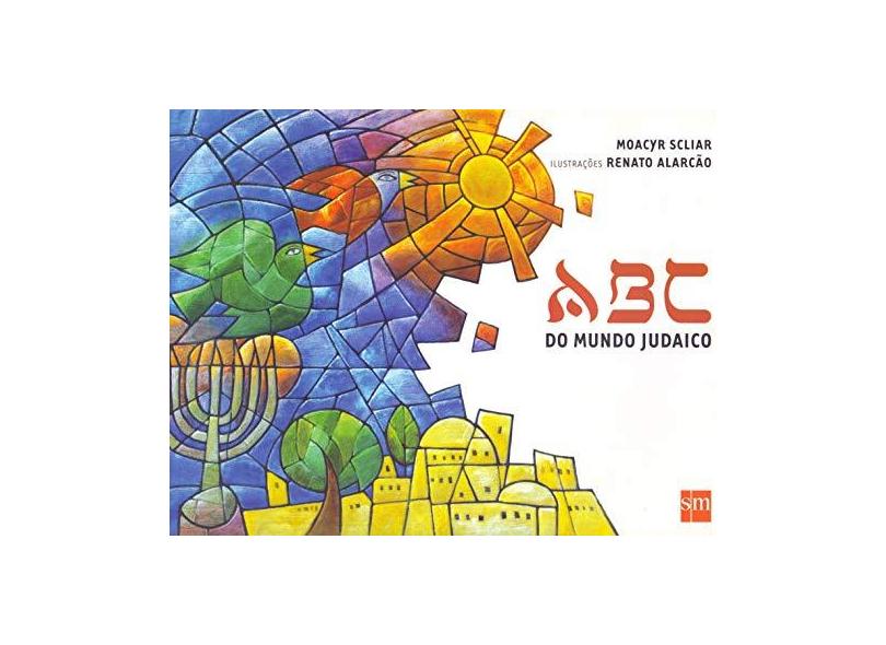 Abc do Mundo Judaico - Col. - Álbum - Scliar, Moacyr - 9788576751571