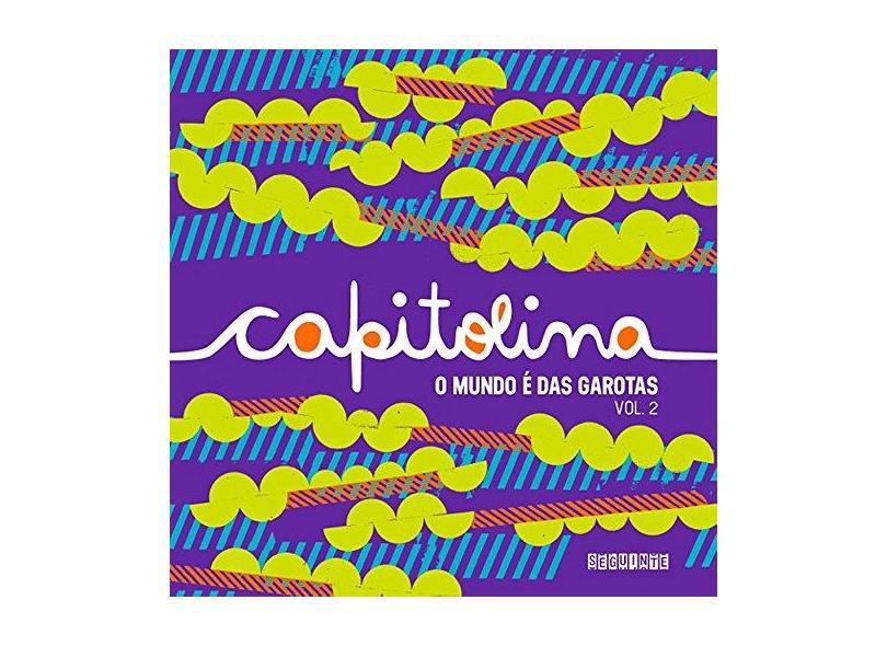 Capitolina - Volume 2 - Vários Autores - 9788555340185