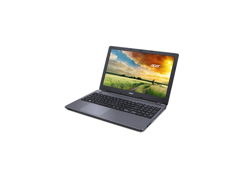 Notebook Acer Aspire E Intel Core i5 5200U 4 GB de RAM HD 1 TB LED 15.6 " GeForce 820M Windows 8.1 E5-571G-57MJ
