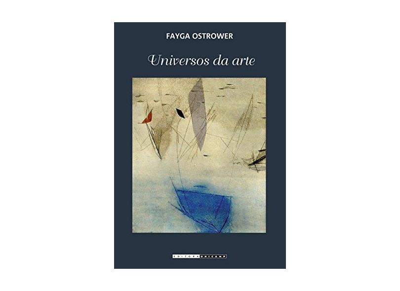 Universos da Arte - Fayga Ostrower - 9788526810181