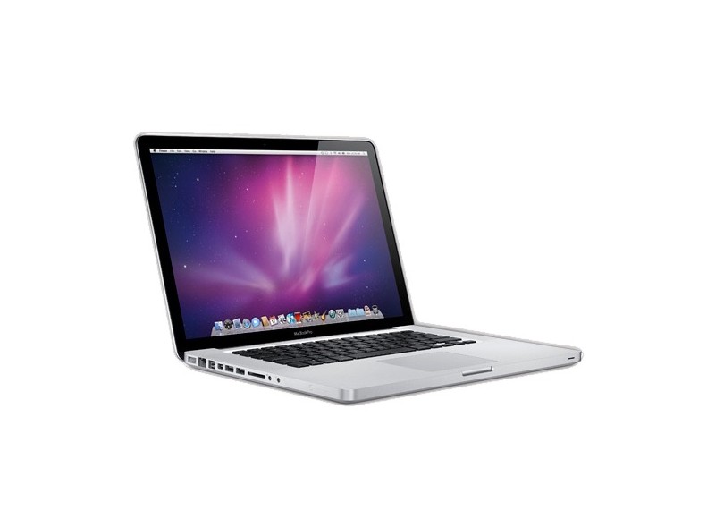 Notebook Apple Macbook Pro MC372BZ/A 500GB 17" Intel Core i5 2,5GHz 4GB DDR3