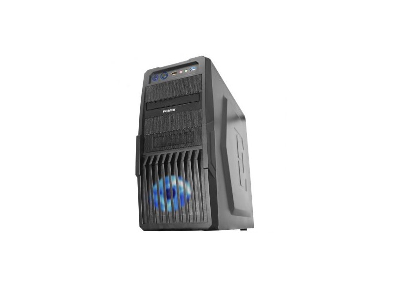 PC PCMix Intel Core i5 3330 3,00 GHz 8 GB 1 TB Radeon HD6450 Linux Gamer