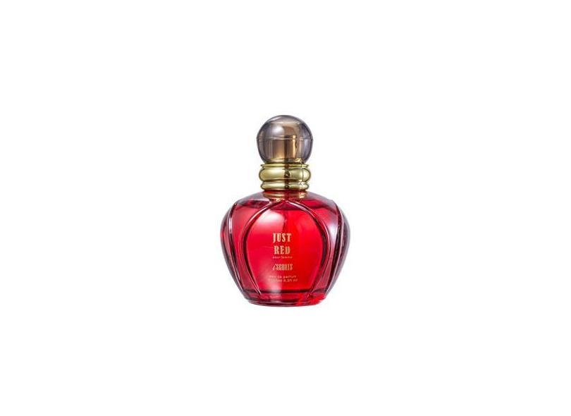 Just best sale red perfume