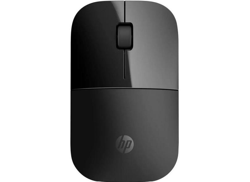 Mouse Óptico Notebook sem Fio Z3700 - HP