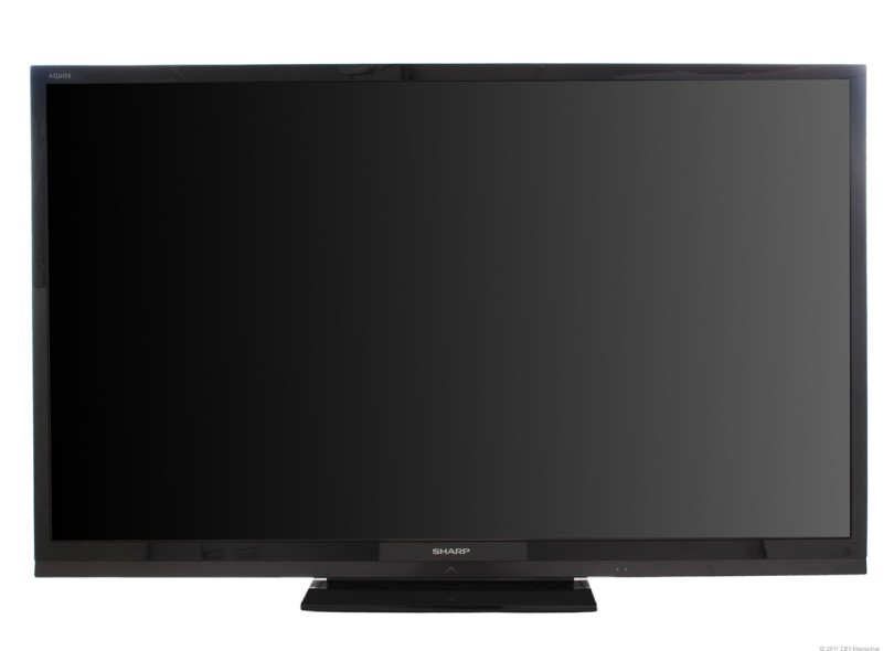 TV LED 70" Sharp Aquos Full HD 4 HDMI LC-70LE732U