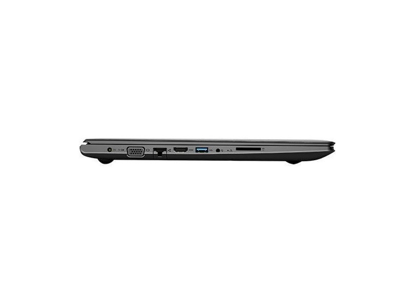 Notebook Lenovo IdeaPad 300 Intel Core i3 6006U 4 GB de RAM 1024 GB 15.6 " Windows 10 Home 310