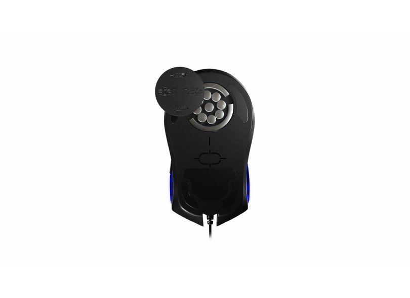 Mouse Laser USB Nebulus - Sentey