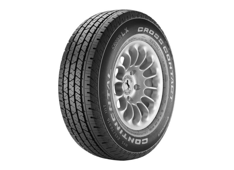 Pneu Continental Aro 16 215/65R16 ContiCrossContact LX 98H