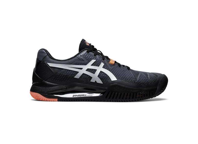 Tênis Asics Masculino Tenis e Squash Gel Resolution 8 Clay