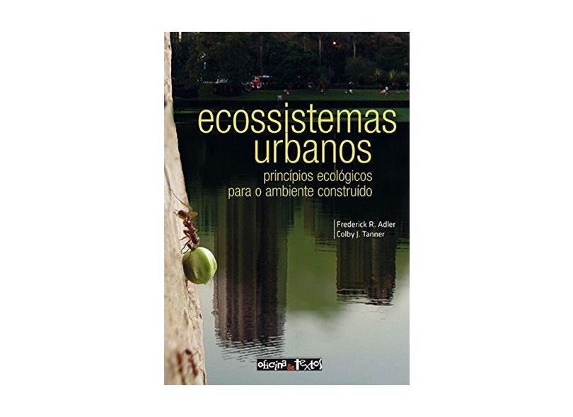 Ecossistemas Urbanos - Encadernação De Livro Didático - 9788579751653
