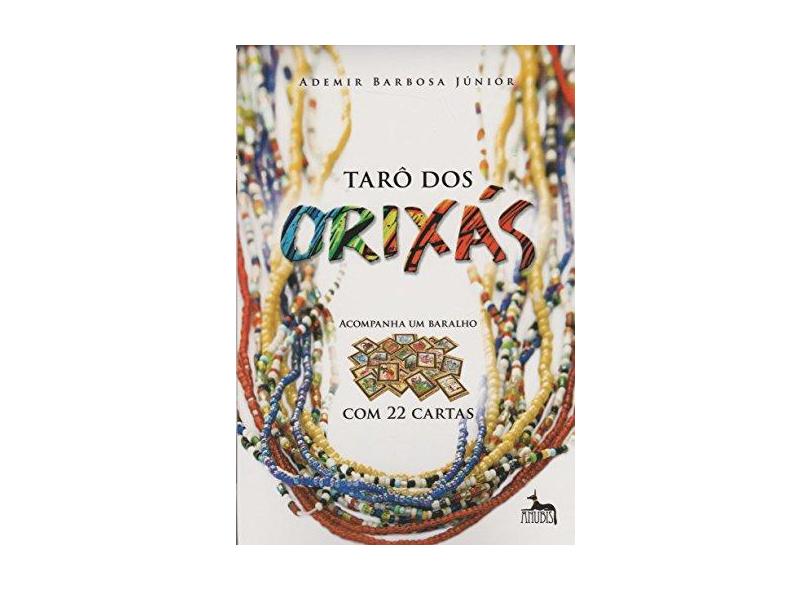 Tarô Dos Orixás - Barbosa Junior, Ademir - 9788567855271