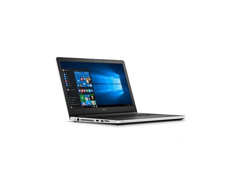 Notebook Dell Inspiron 5000 Intel Core i7 5500U 8 GB de RAM HD 1 TB LED 15.6 " GeForce 920M Windows 10 i15-5558-A50