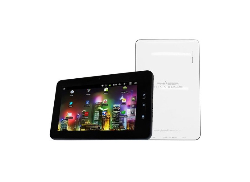 Tablet Phaser Kinno PC-709 4GB 3G Wi-Fi