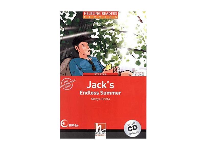 Jack's Endless Summer - Helbling Reader - Starter - With CD - Hobbs, Martyn - 9783852725727