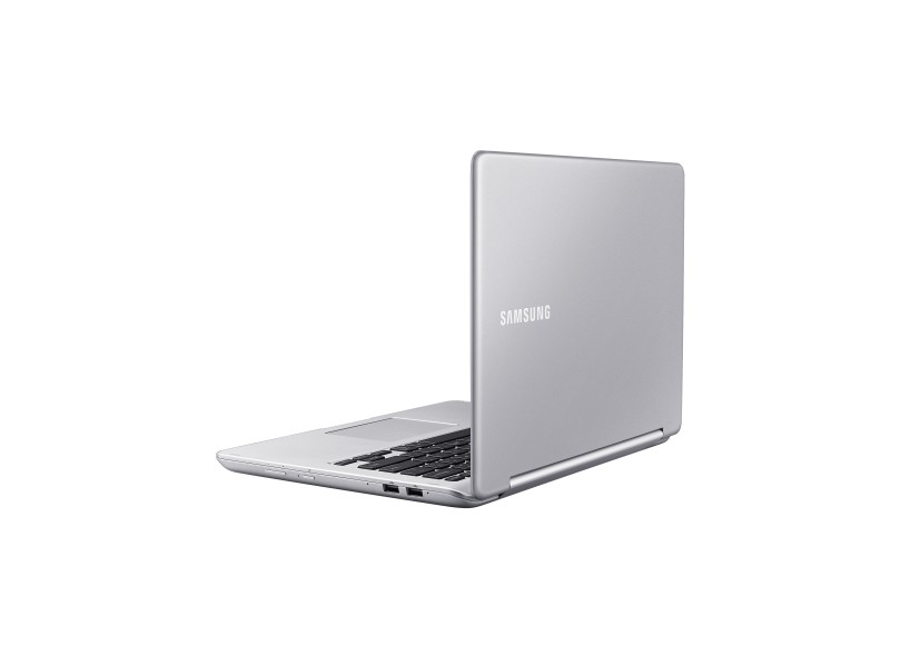 Notebook Conversível Samsung Style Intel Core i5 7200U 4 GB de RAM 500 GB 13.3 " Touchscreen Windows 10 Home NP740U3M