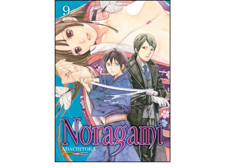 Noragami to end at Volume 27. : r/Noragami