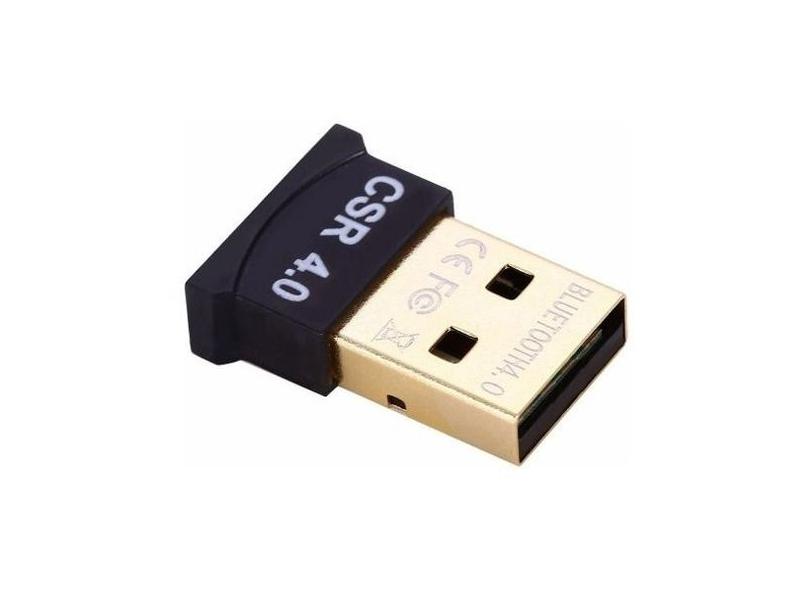 Mini Adaptador Bluetooth Usb Csr Ver. 4.0 Dongle com o Melhor Preço é