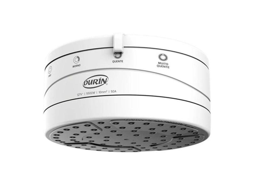 Chuveiro Ducha 4 Temperaturas 6800w X 220v Durín