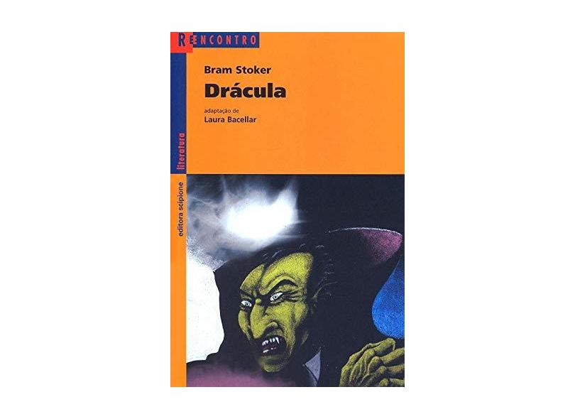 Drácula - Série Reencontro - Stoker, Bram - 9788526250833
