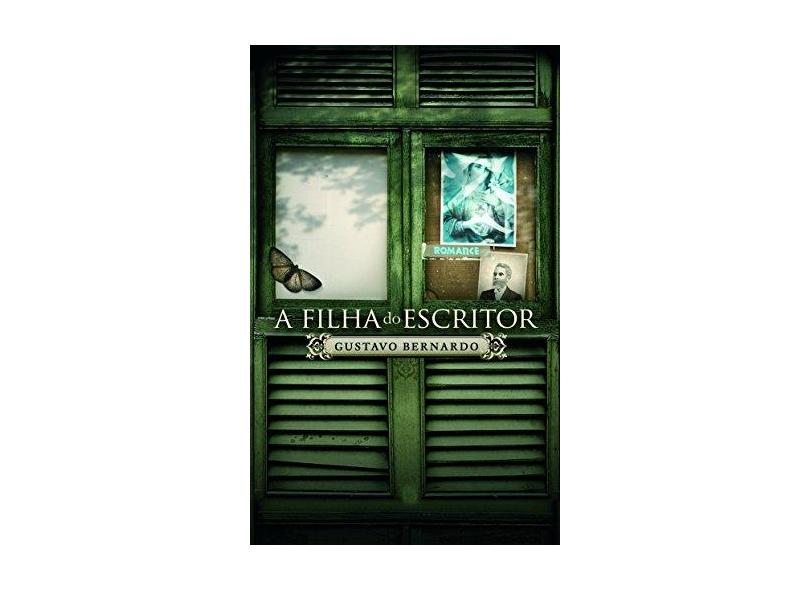 A Filha do Escritor - Capa Comum - 9788520930175