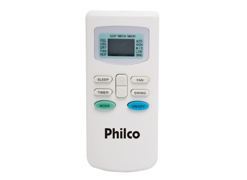 Ar-Condicionado Split Hi Wall Philco 9000 BTUs Quente/Frio PAC9000TQFM9 em  Promoção é no Buscapé