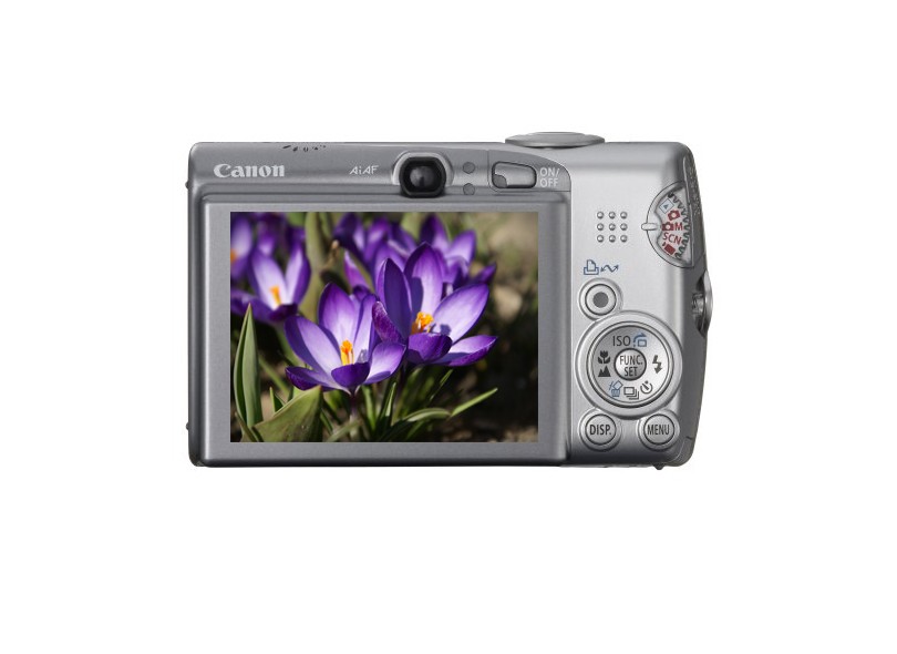 Canon PowerShot SD850 IS 8.0 Megapixels