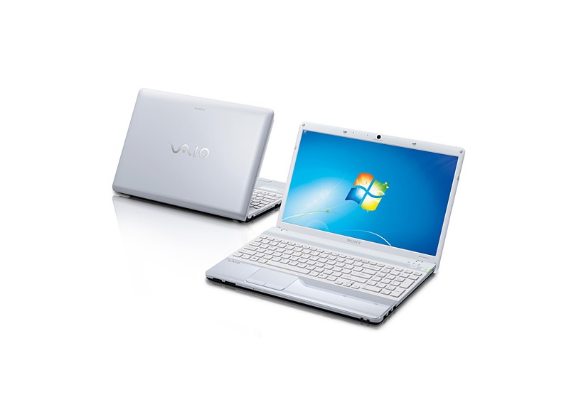 Notebook Sony VAIO VPC-EE23EB AMD Athlon IIP320 4GB HD320GB