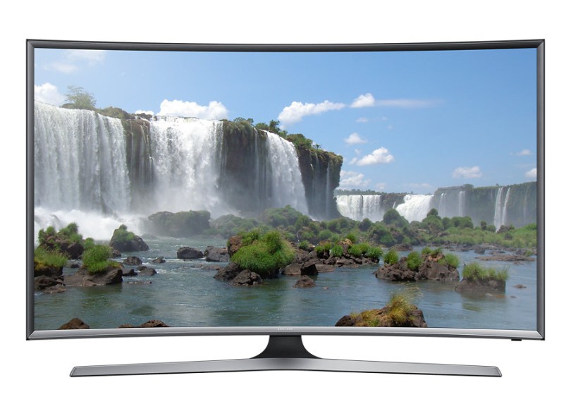 TV LED 40 " Smart TV Samsung Série 6 Full UN40J6500