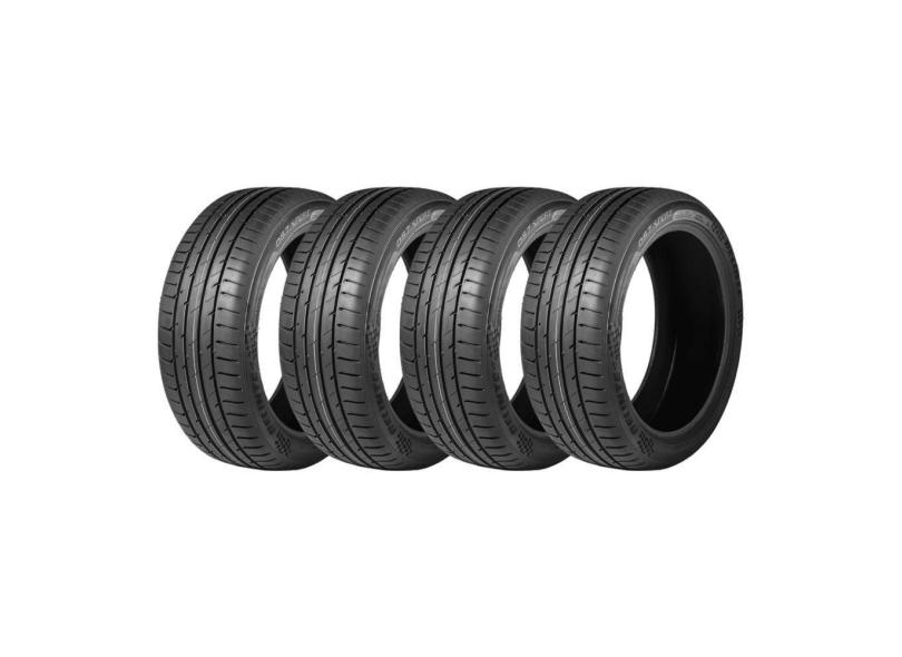 Kit 4 Pneus Delinte Aro 18 205/40 R18 DS7 Sport 86Y XL